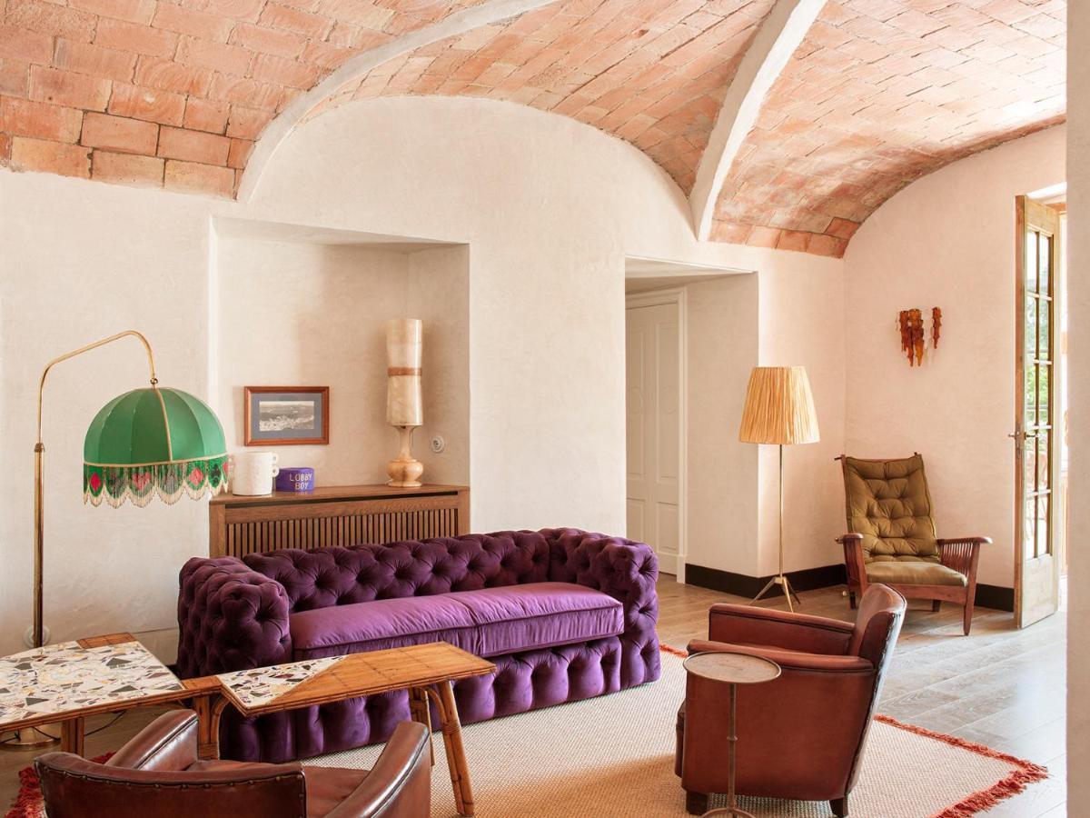 La Bionda Hotel - Adults Only Begur Exterior foto