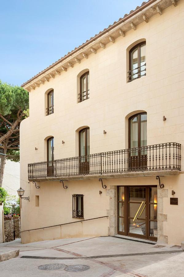La Bionda Hotel - Adults Only Begur Exterior foto