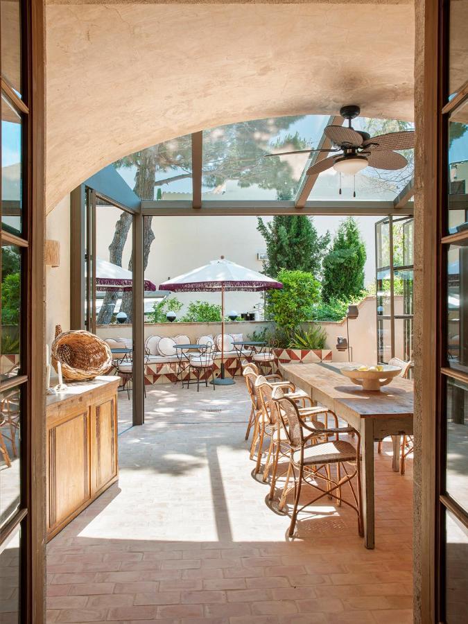 La Bionda Hotel - Adults Only Begur Exterior foto