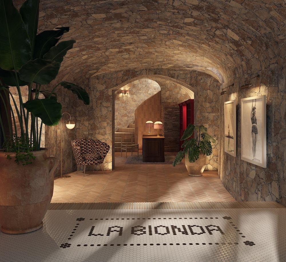 La Bionda Hotel - Adults Only Begur Exterior foto